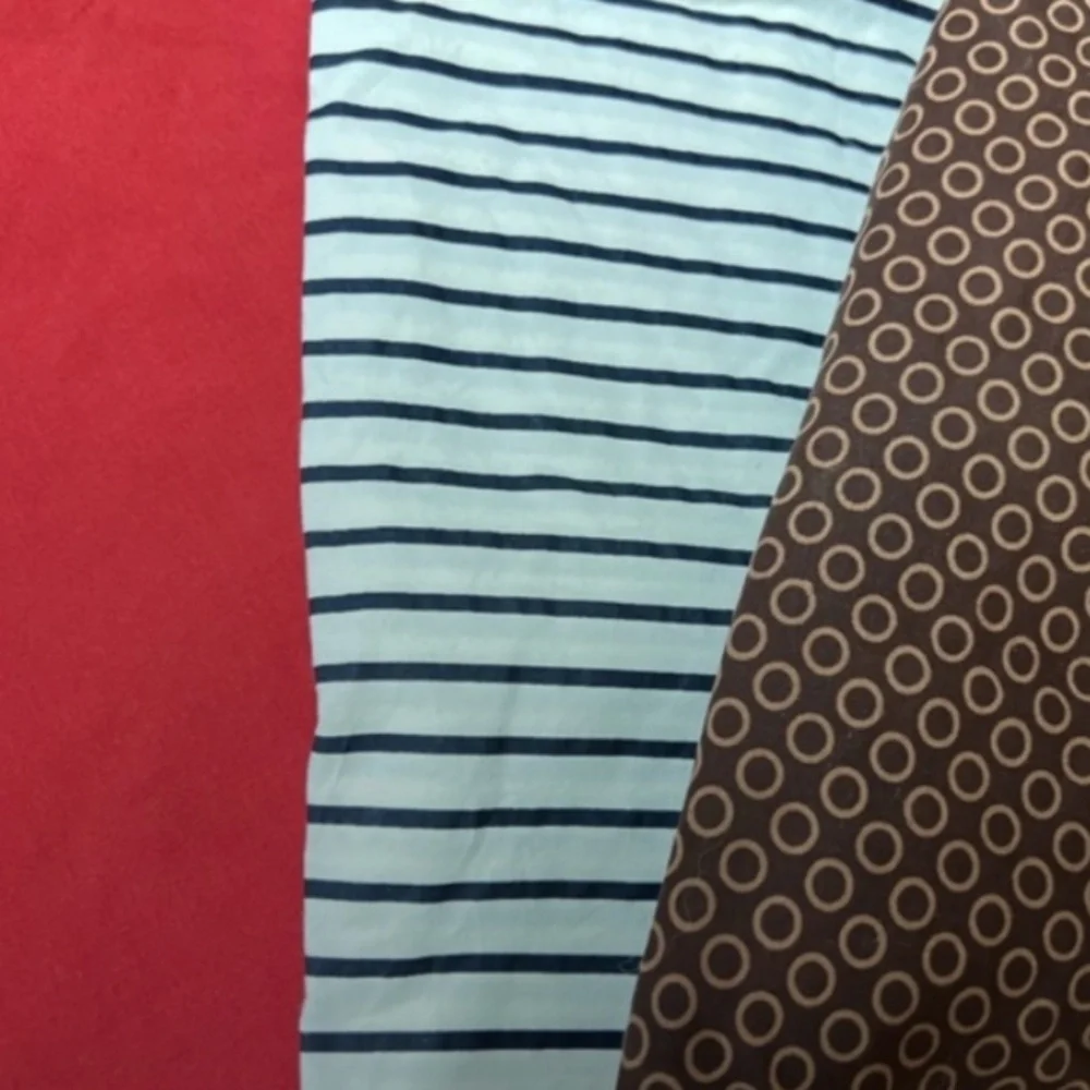 One Fitted Crib Sheet